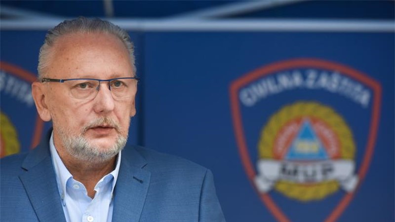 Božinović za HTV: USKOK, DORH i policija istražuju curenje podataka